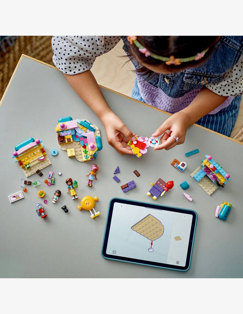 LEGO Friends Negozio di dolciumi di Heartlake City - immagine 5 LEGO Friends Negozio di dolciumi di Heartlake City - immagine 5
