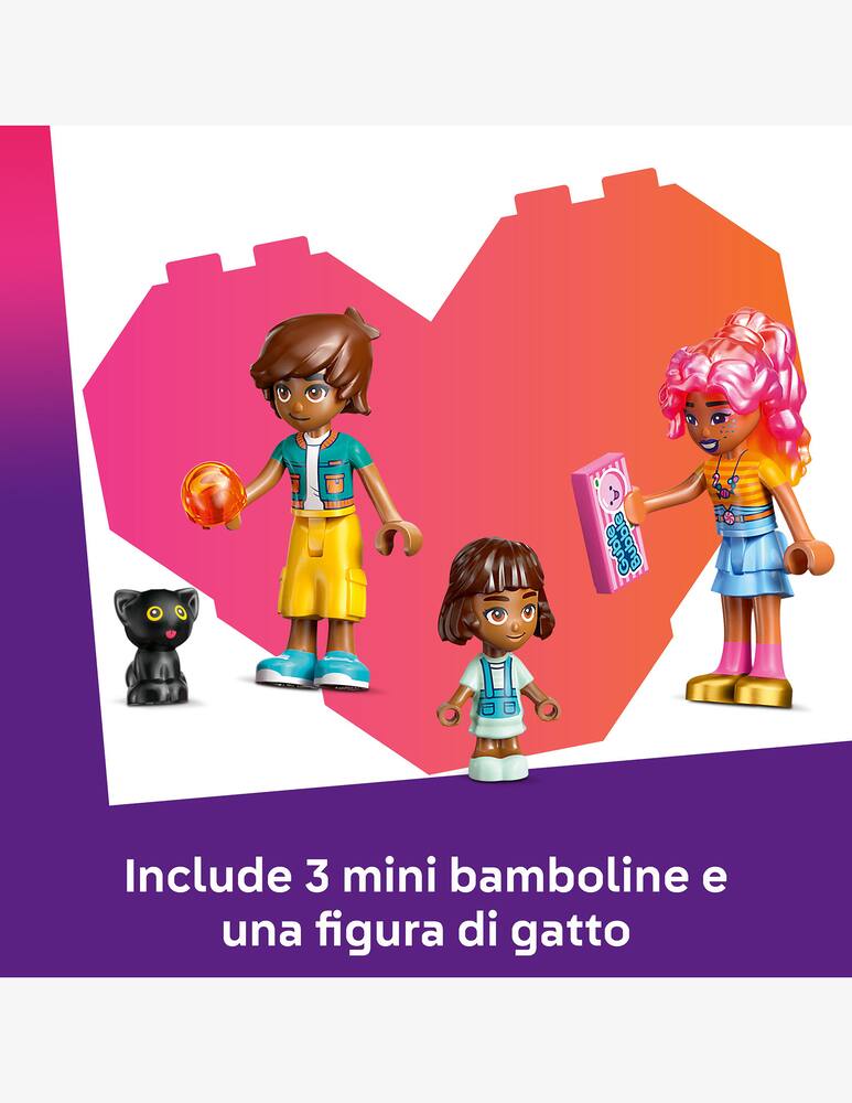 rinascente LEGO Friends Negozio di dolciumi di Heartlake City