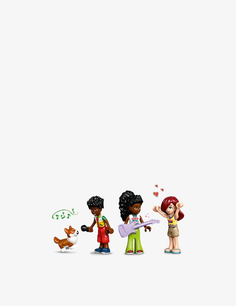 LEGO Friends Negozio di musica e appartamento - immagine 4 LEGO Friends Negozio di musica e appartamento - immagine 4