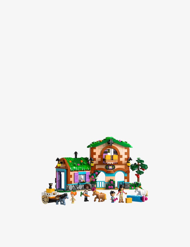 LEGO Friends Ranch e scuderia dei pony - immagine 2