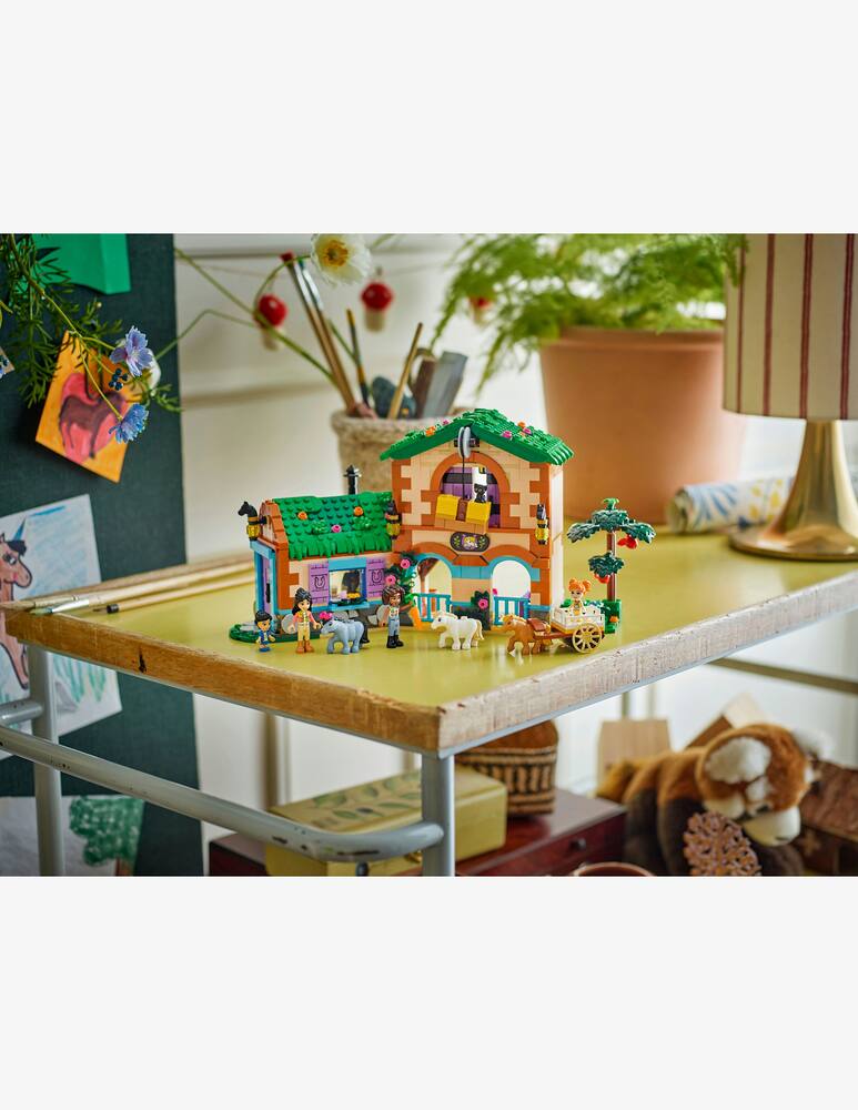 LEGO Friends Ranch e scuderia dei pony - immagine 3