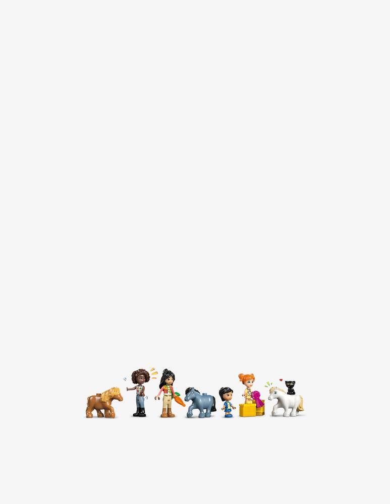 LEGO Friends Ranch e scuderia dei pony - immagine 4