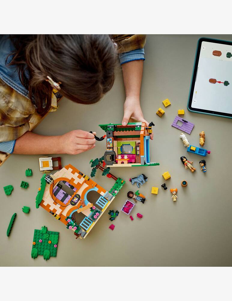 rinascente LEGO Friends Ranch e scuderia dei pony