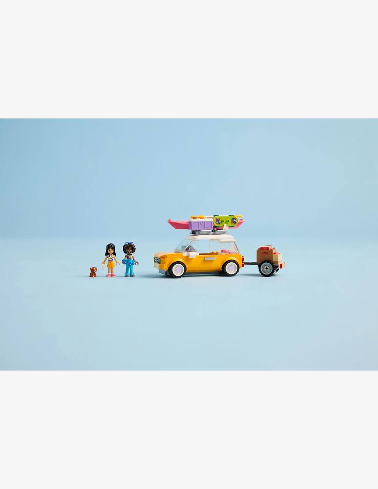 rinascente LEGO Friends Friendship Road-Trip Travel Car