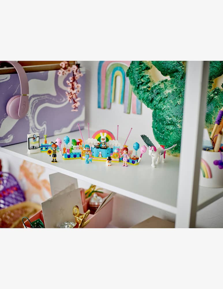 LEGO Friends Party in costume con unicorno e fatina - immagine 3 LEGO Friends Party in costume con unicorno e fatina - immagine 3