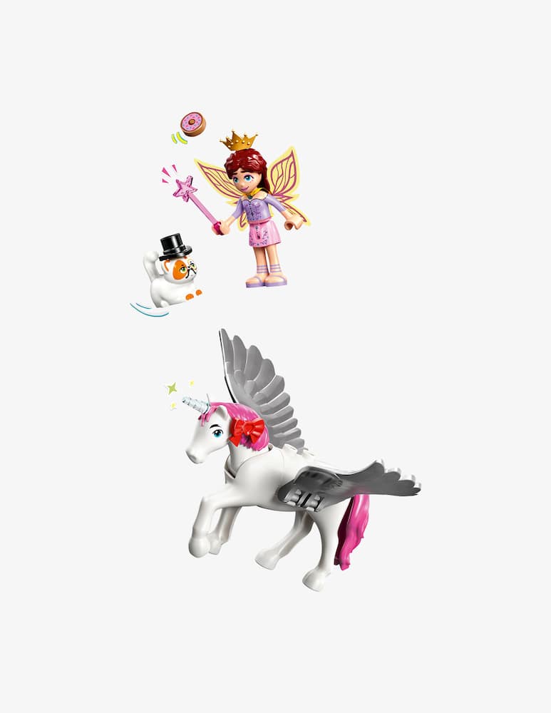 LEGO Friends Party in costume con unicorno e fatina - immagine 4 LEGO Friends Party in costume con unicorno e fatina - immagine 4