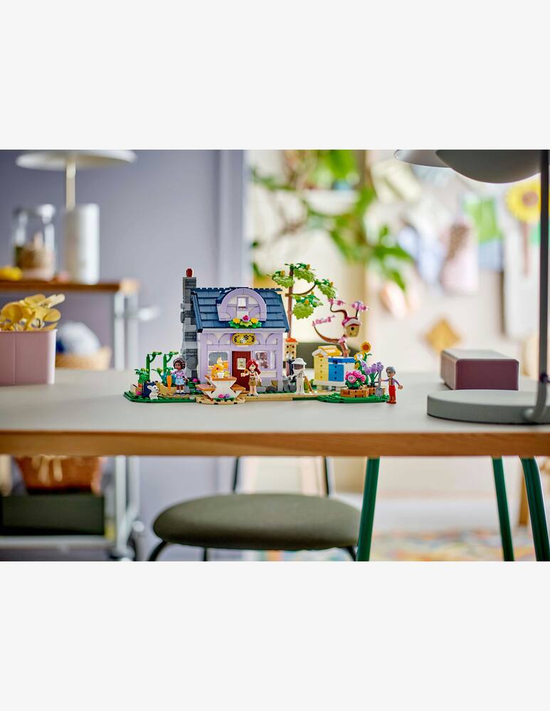 rinascente LEGO Friends Casa degli apicoltori e giardino fiorito
