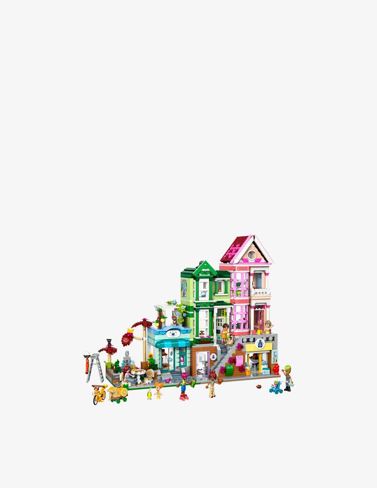 rinascente LEGO Friends Appartamenti e negozi di Heartlake City