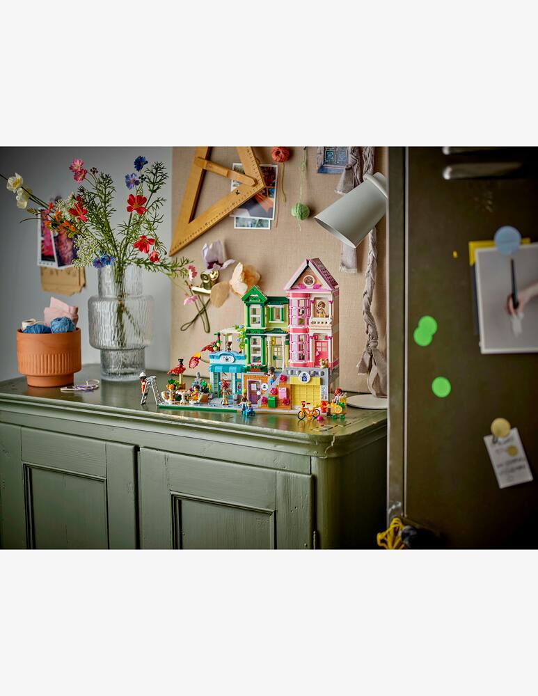 rinascente LEGO Friends Appartamenti e negozi di Heartlake City