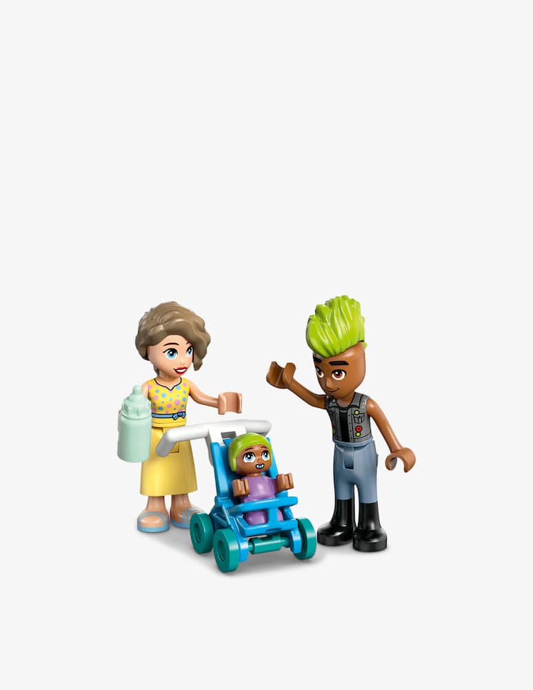 rinascente LEGO Friends Appartamenti e negozi di Heartlake City