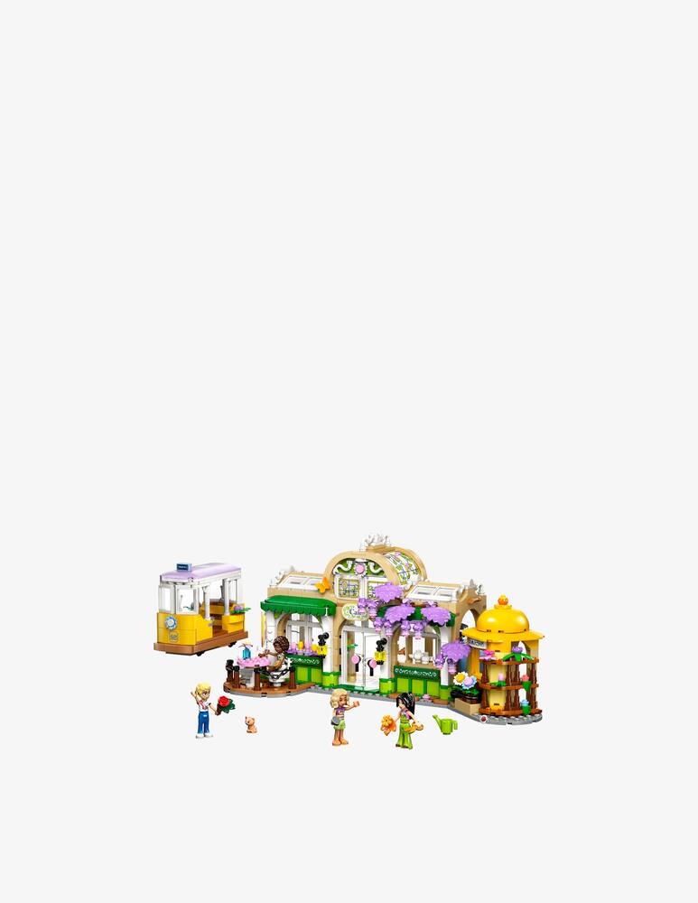 LEGO Friends Caffè delle piante e Negozio di fiori - immagine 2 LEGO Friends Caffè delle piante e Negozio di fiori - immagine 2