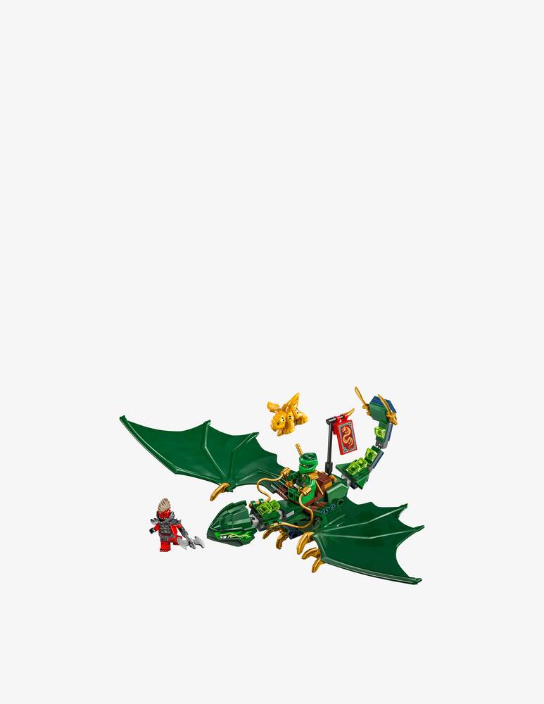 rinascente LEGO NINJAGO Lloyd's Green Forest Dragon