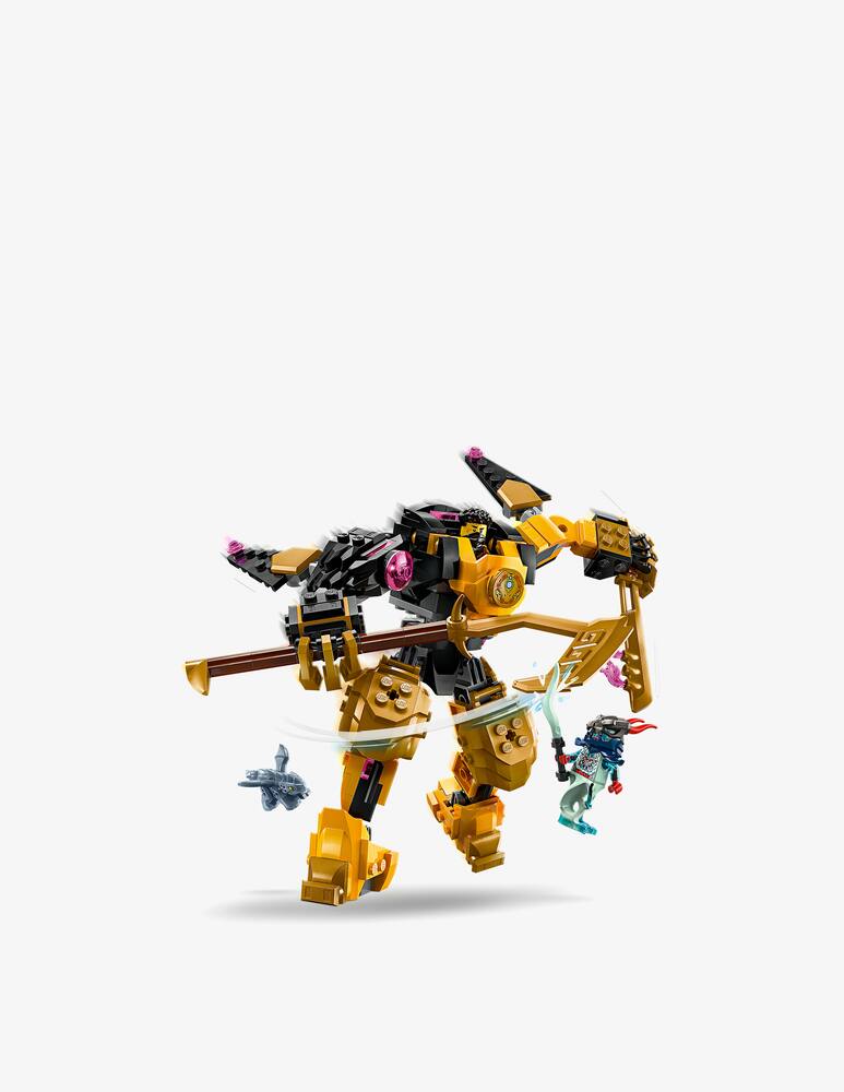 rinascente LEGO NINJAGO Battle Mech Spinjitzu di Arin