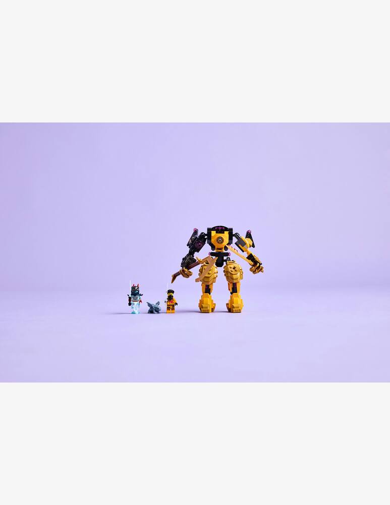 rinascente LEGO NINJAGO Battle Mech Spinjitzu di Arin
