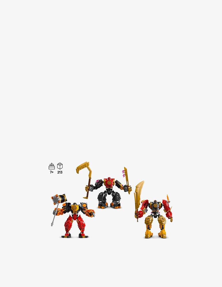rinascente LEGO NINJAGO Battle Mech Spinjitzu di Arin