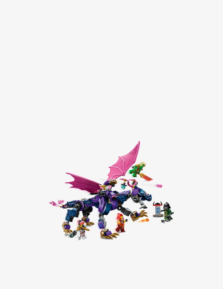 LEGO NINJAGO Rontu, il Drago Maestro - immagine 2 LEGO NINJAGO Rontu, il Drago Maestro - immagine 2