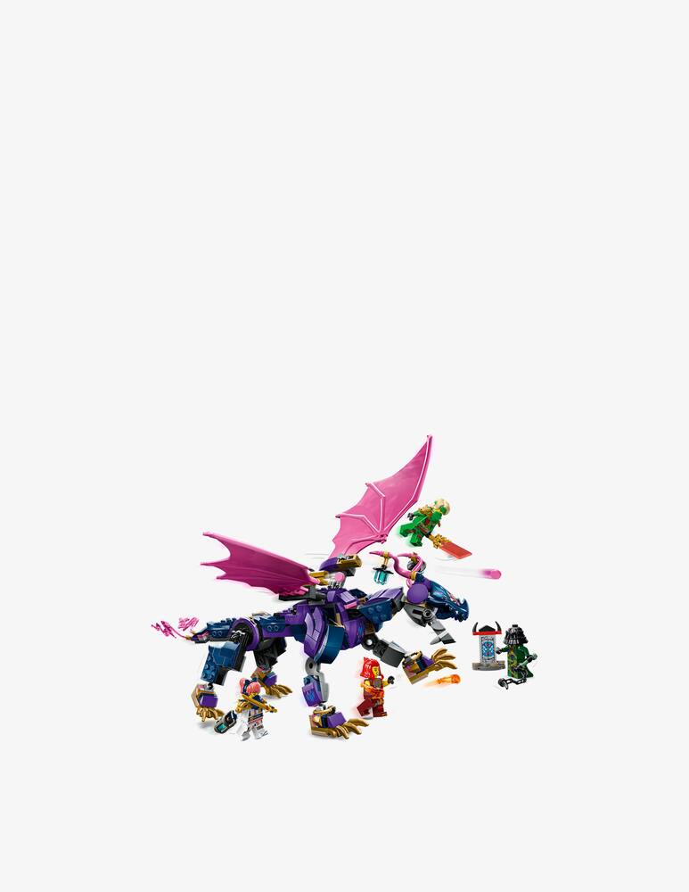 rinascente LEGO NINJAGO Rontu, il Drago Maestro