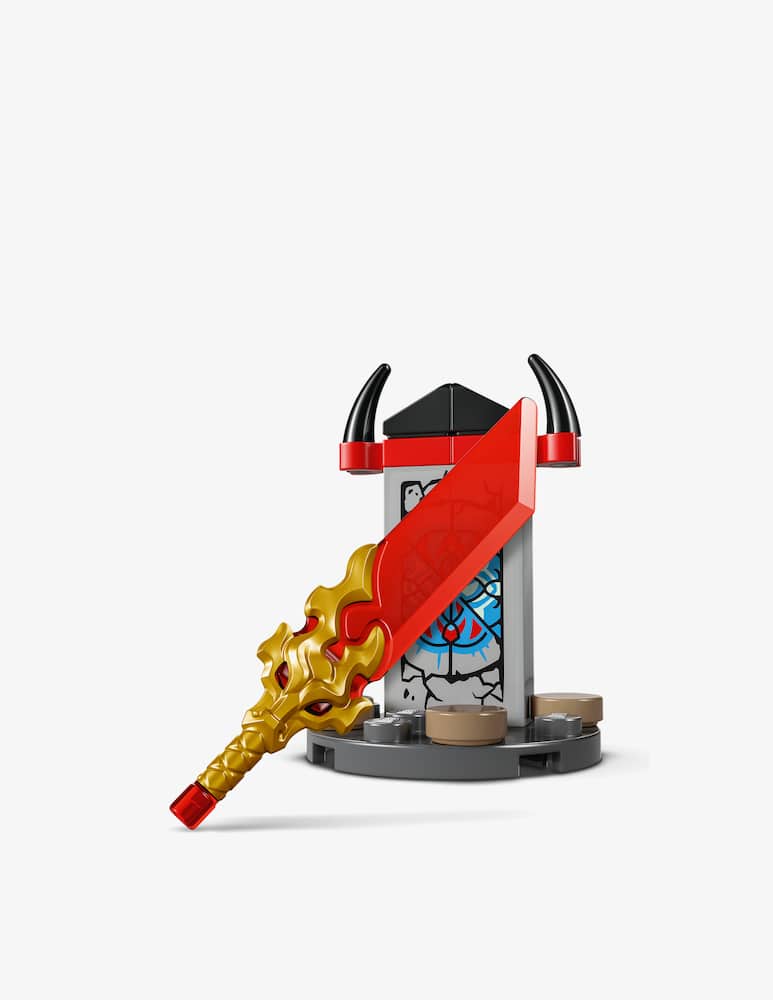 LEGO NINJAGO Rontu, il Drago Maestro - immagine 4 LEGO NINJAGO Rontu, il Drago Maestro - immagine 4
