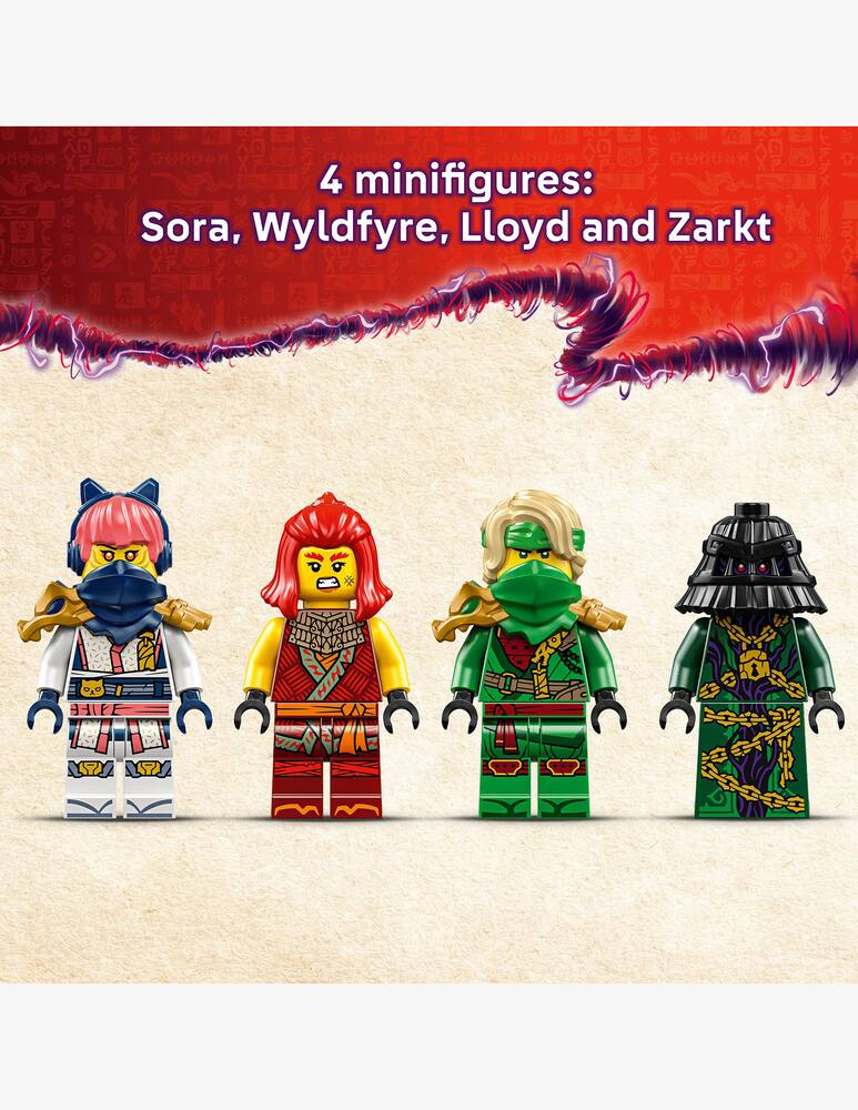 rinascente LEGO NINJAGO Rontu, il Drago Maestro
