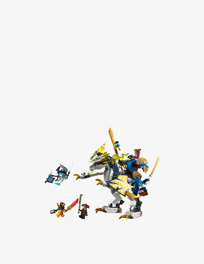 rinascente LEGO Ninjago Mech cavalca-drago di Rogue