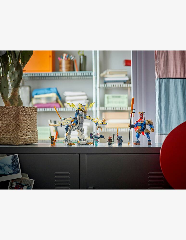 rinascente LEGO Ninjago Mech cavalca-drago di Rogue