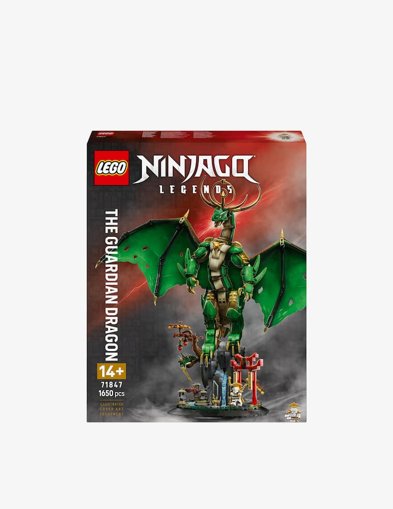 rinascente LEGO NINJAGO Drago-guardiano