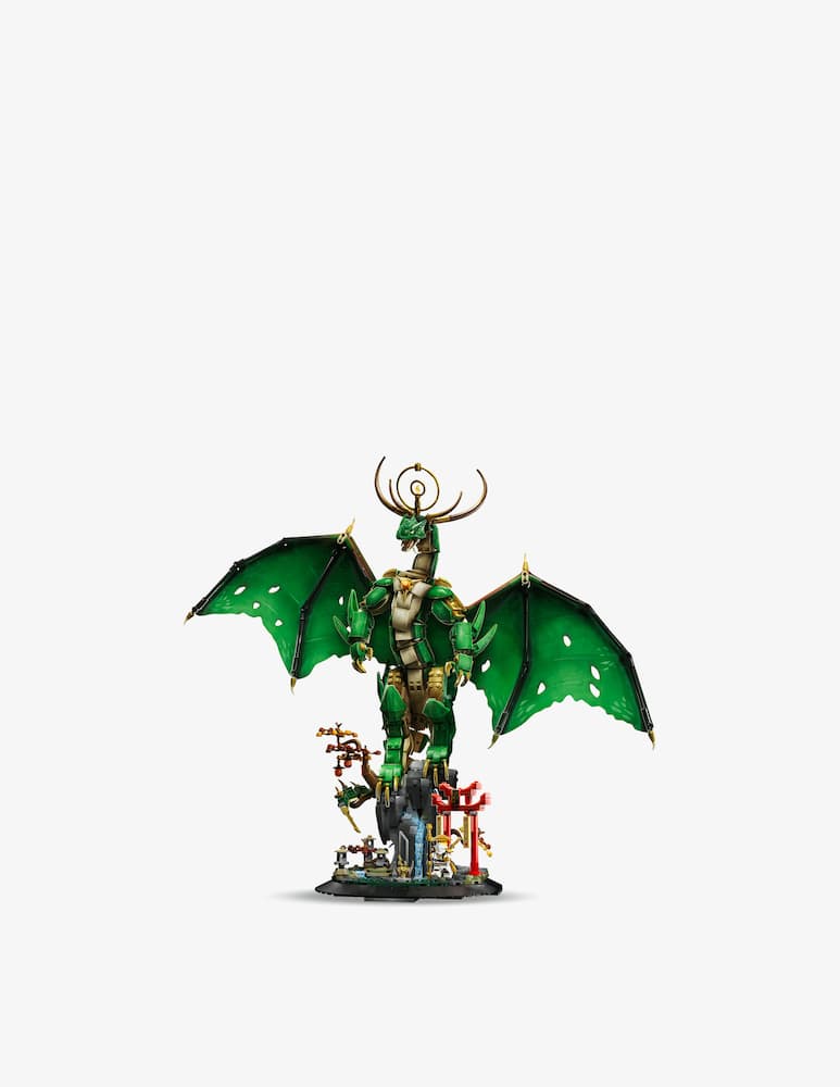 LEGO NINJAGO Drago-guardiano - immagine 2 LEGO NINJAGO Drago-guardiano - immagine 2