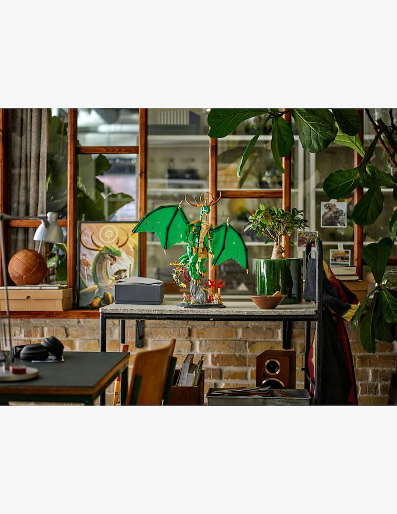 rinascente LEGO NINJAGO Drago-guardiano