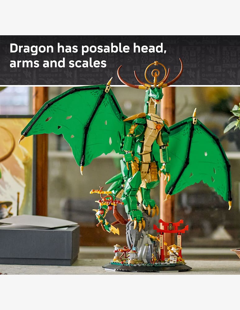 LEGO NINJAGO Drago-guardiano - immagine 4 LEGO NINJAGO Drago-guardiano - immagine 4