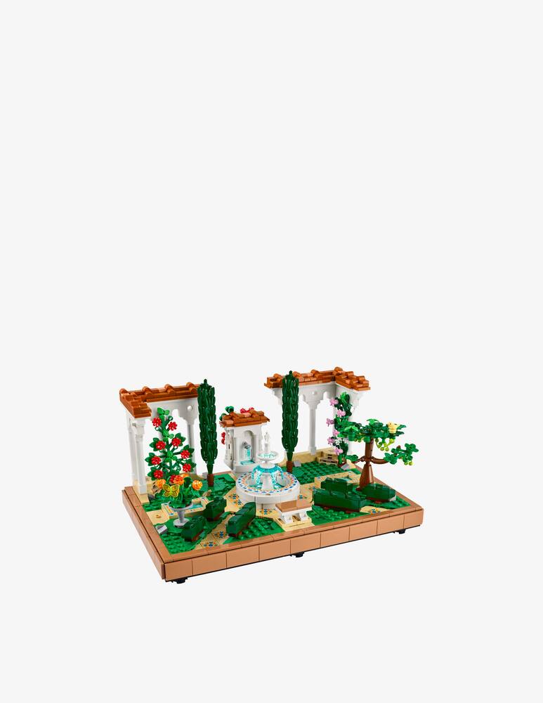 rinascente LEGO Icons Il giardino della fontana