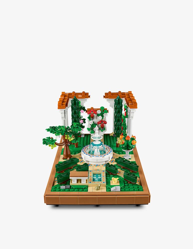 rinascente LEGO Icons Il giardino della fontana