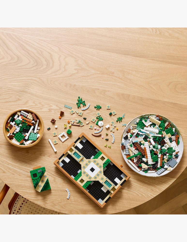 rinascente LEGO Icons Il giardino della fontana