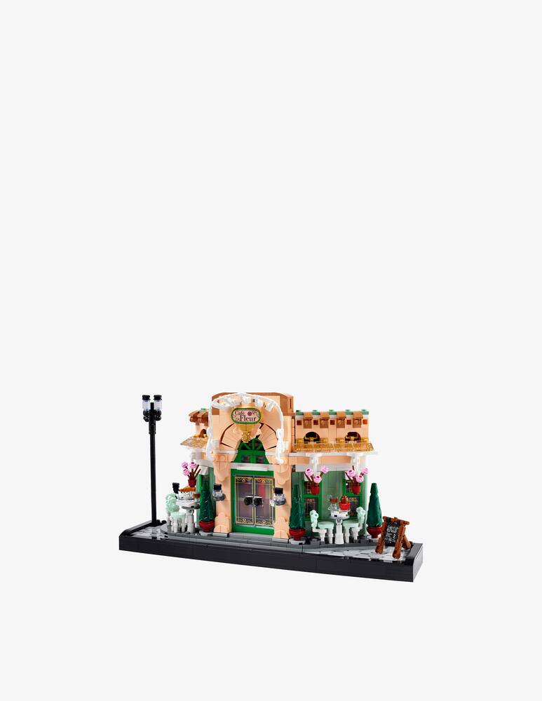 rinascente LEGO Icons Café francese
