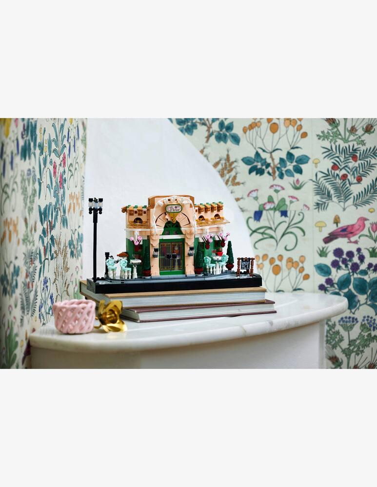 rinascente LEGO Icons Café francese