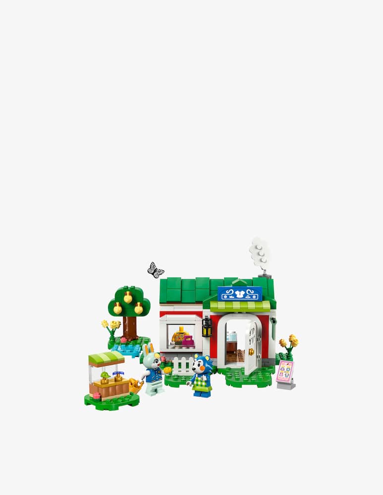 LEGO Animal Crossing La sartoria delle Sorelle Ago e Filo - immagine 2 LEGO Animal Crossing La sartoria delle Sorelle Ago e Filo - immagine 2