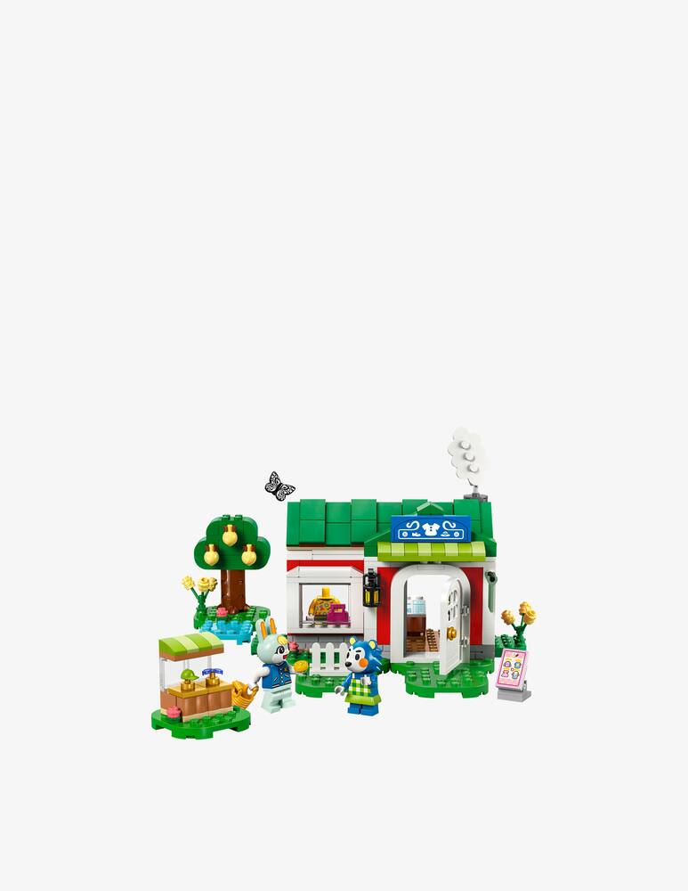 rinascente LEGO Animal Crossing Able Sisters Clothing Shop