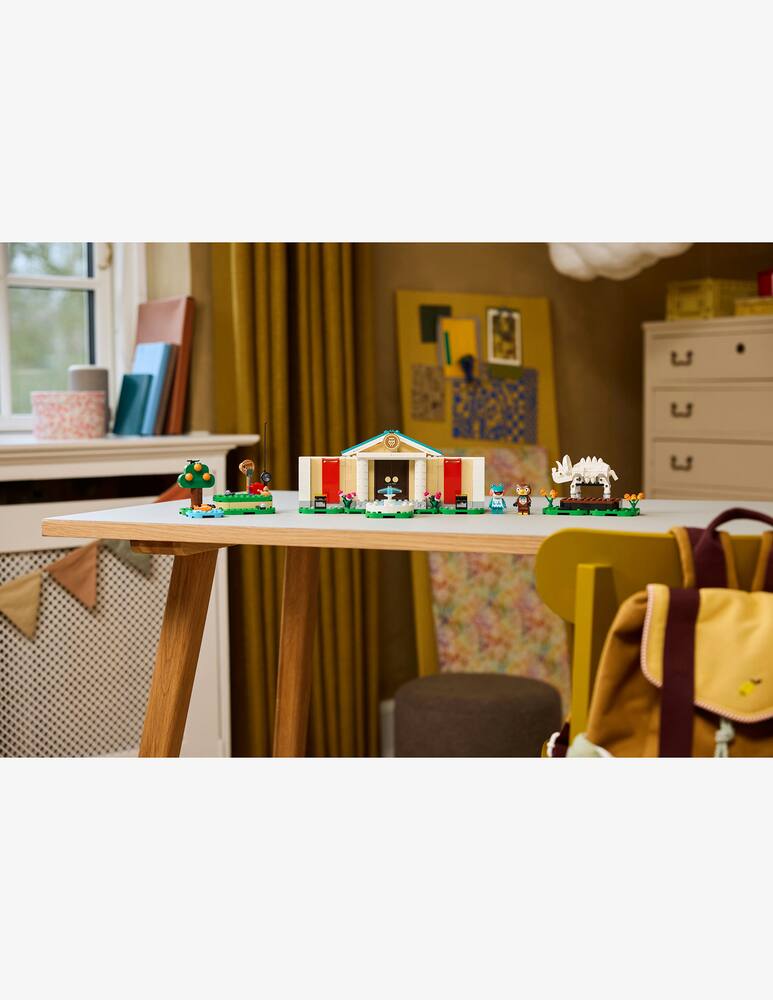 rinascente LEGO Animal Crossing Blathers's Museum Collection