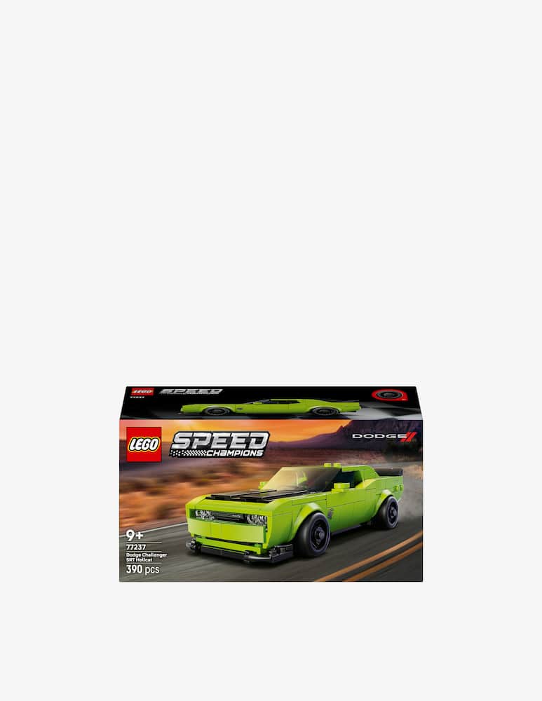 rinascente LEGO Speed Champions Sports Car Dodge Challenger SRT Hellcat