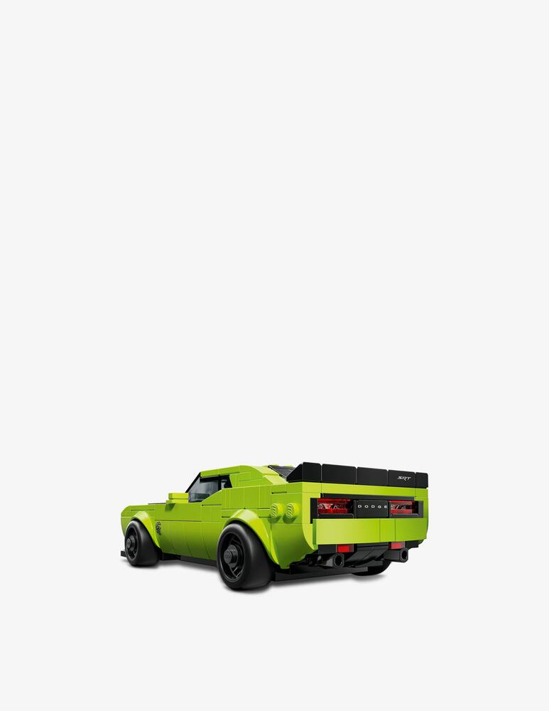 rinascente LEGO Speed Champions Sports Car Dodge Challenger SRT Hellcat