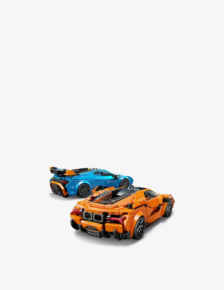 LEGO Speed Champions Lamborghini Revuelto e Huracán STO - immagine 4 LEGO Speed Champions Lamborghini Revuelto e Huracán STO - immagine 4
