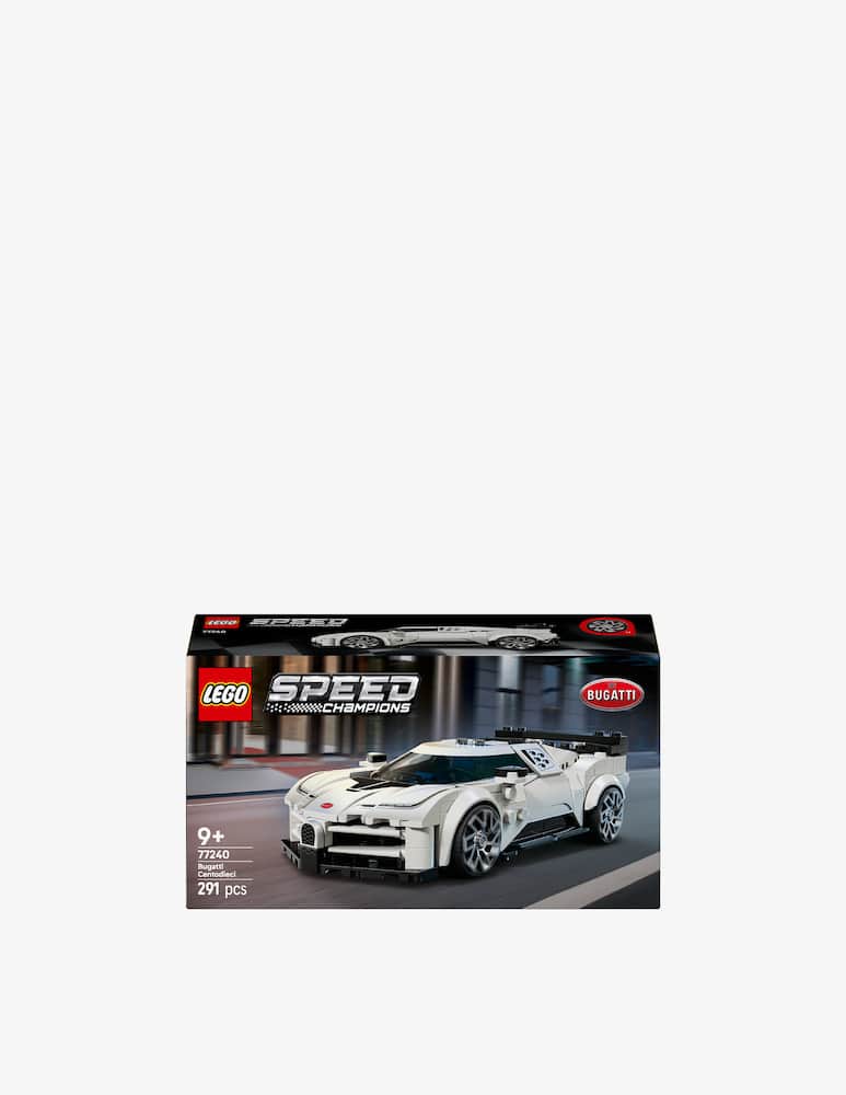 rinascente LEGO Speed Champions Hyper Sports Car Bugatti Centodieci