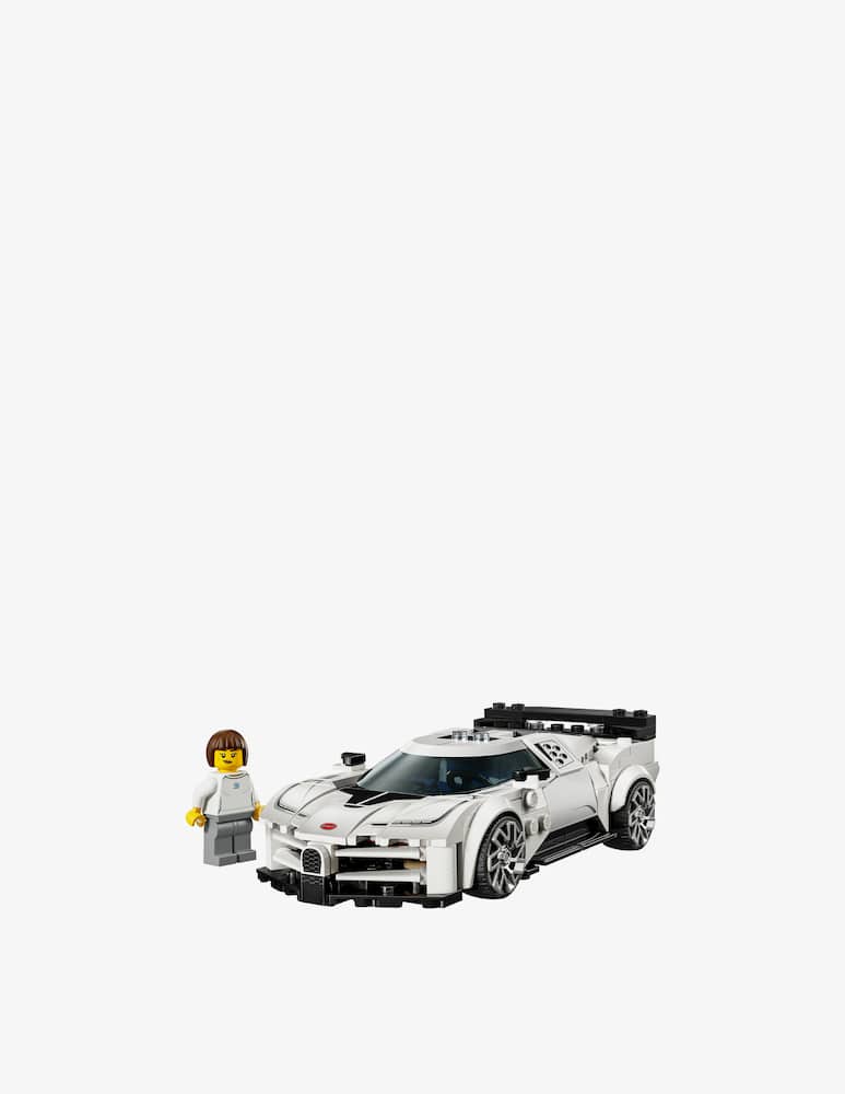 LEGO Speed Champions Hyper Sports Car Bugatti Centodieci - immagine 2 LEGO Speed Champions Hyper Sports Car Bugatti Centodieci - immagine 2