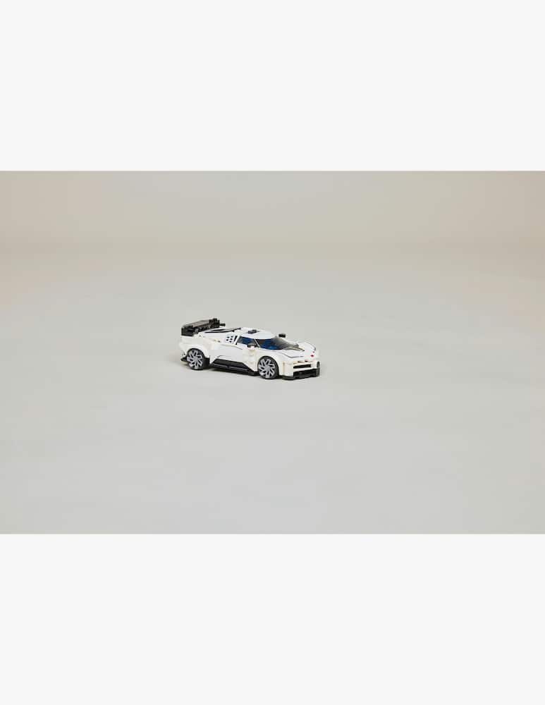 LEGO Speed Champions Hyper Sports Car Bugatti Centodieci - immagine 3 LEGO Speed Champions Hyper Sports Car Bugatti Centodieci - immagine 3
