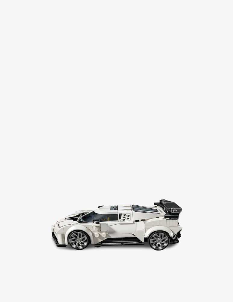 LEGO Speed Champions Hyper Sports Car Bugatti Centodieci - immagine 4 LEGO Speed Champions Hyper Sports Car Bugatti Centodieci - immagine 4