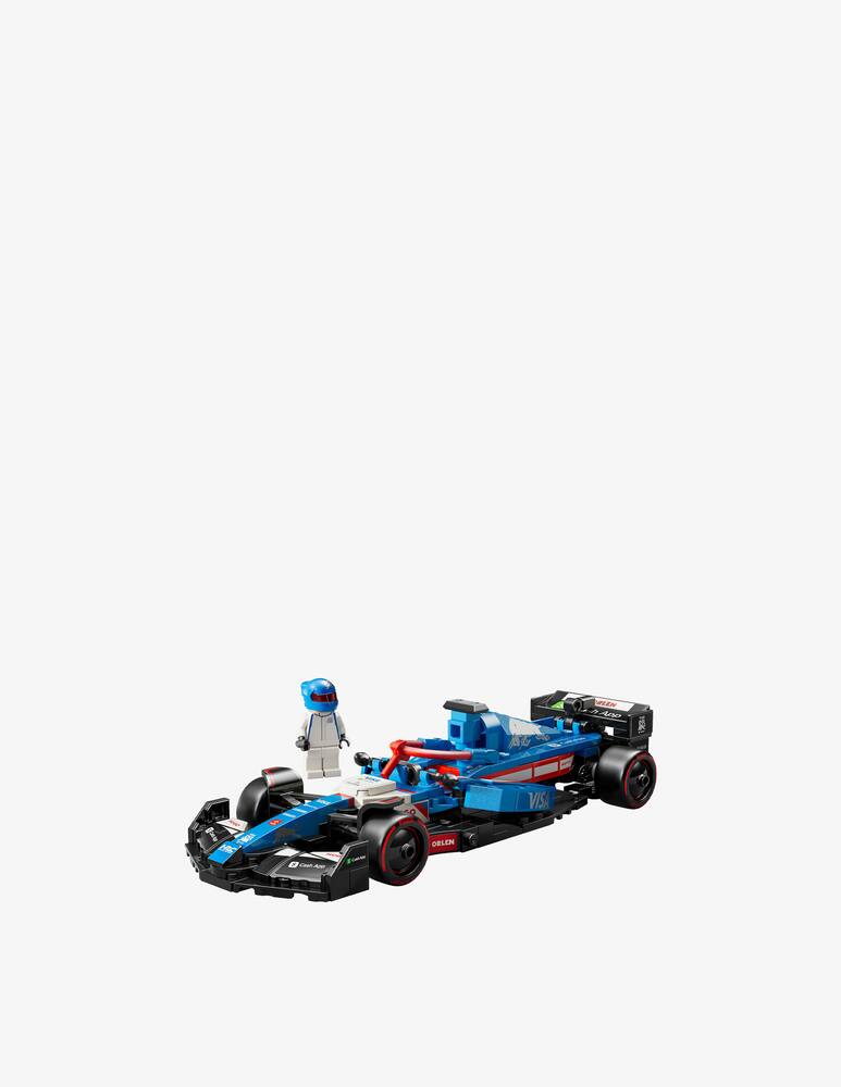 rinascente LEGO Speed Champions Auto da corsa F1® Visa Cash App RB VCARB 01