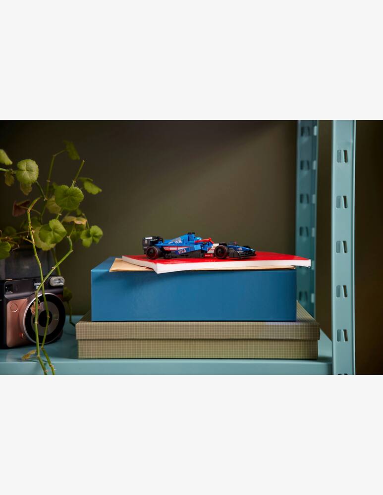 rinascente LEGO Speed Champions Auto da corsa F1® Visa Cash App RB VCARB 01