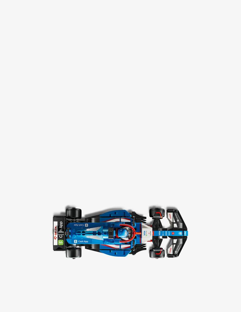 rinascente LEGO Speed Champions Auto da corsa F1® Visa Cash App RB VCARB 01