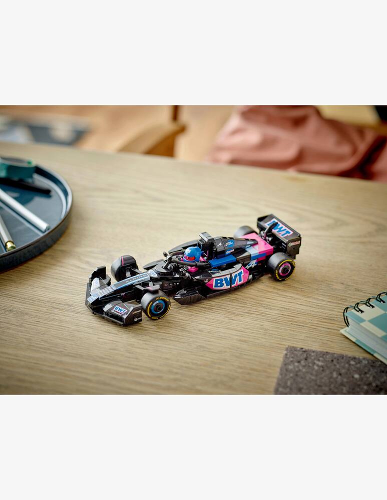 LEGO Speed Champions Auto da corsa BWT Alpine F1® Team A524 - immagine 3 LEGO Speed Champions Auto da corsa BWT Alpine F1® Team A524 - immagine 3