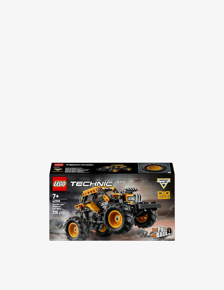 rinascente LEGO Technic Monster Jam™ DIGatron™ Pull-Back