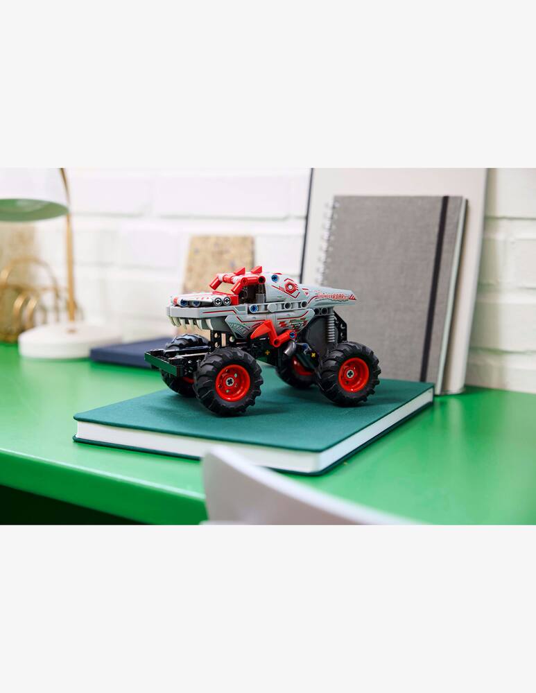 rinascente LEGO Technic Monster Jam™ ThunderROARus™ Pull-Back